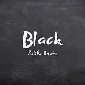 Picture for song 'BLACK' by artist 'Rodro Beats'