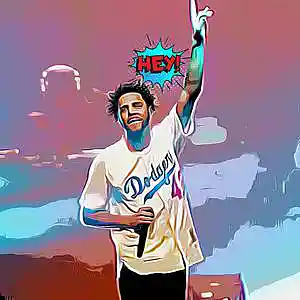 Picture for song '"Street Wisdom" J.Cole x 6Lack Type Beat' by artist 'Shadoo One Music'
