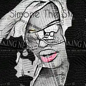 Picture for song 'She Say' by artist 'Simone The Star'