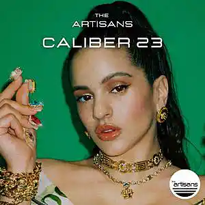 Picture for song 'Caliber 23 (Raggaeton, Rosalia Type Beat)' by artist 'The ARTISANS'