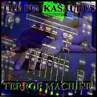 Picture for song 'TERROR MACHINE*' by artist 'MORRIS THE FUNKASAURUS'