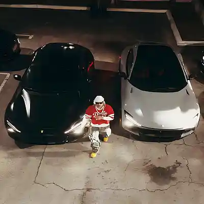 Picture for song 'Future x Metroboomin Type Beat "Night Vibes"' by artist 'Trackmatic 850'