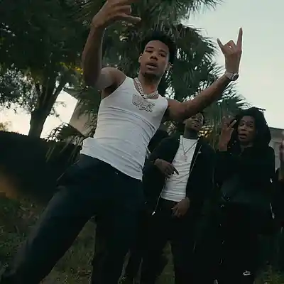 Picture for song 'Lost - Nardo Wick x Est Gee Type Beat' by artist 'World Beats'