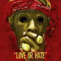 Picture for song 'NEW(Love Or Hate)' by artist 'Yung Murk Beats'