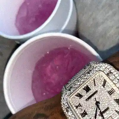 Picture for song '"Sippin" Hard Trap Type Beat Duki x Ysy A' by artist 'zlinky beatz'