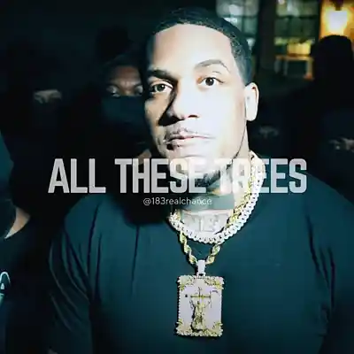 Picture for song 'All These Trees' by artist '183realchance'