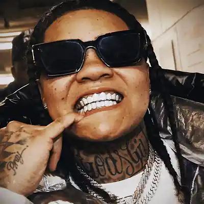 Picture for song 'Never Enough / Young M.A Type Beat (2 For 1)' by artist 'Buckroll'