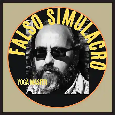 Picture for song 'Yoga Master' by artist 'Falso Simulacro'