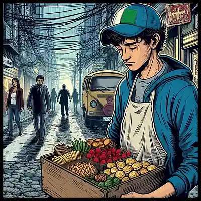 Picture for song 'Trampo' by artist 'Jean Beats HQ'