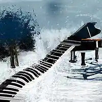 Picture for song 'Snowflake Sonata ((Stereo))' by artist 'Johanna Renfro'