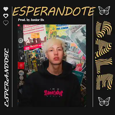 Picture for song 'ESPERANDOTE' by artist 'Junior on the beat'