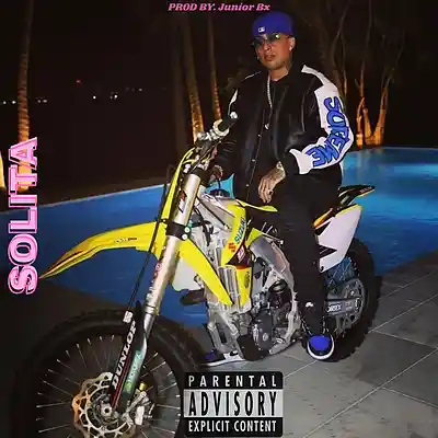 Picture for song 'SOLITA Reggaeton Type Beat 2026' by artist 'Junior on the beat'
