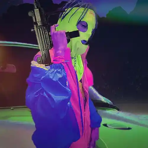 Picture for song 'Loiro Lastking - Flow Fire (Instrumental)' by artist 'Loiro Lastking'