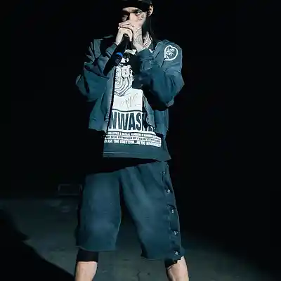 Picture for song 'Ot7 Quanny x Skrilla Type Beat-"Nightcrawler"' by artist 'MP3Meech'