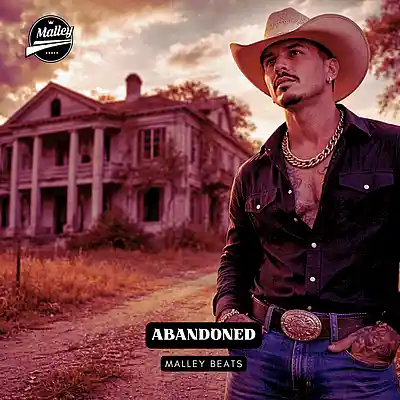 Picture for song 'ABANDONED [COUNTRY RAP TYPE BEAT]' by artist 'Malley Beats'