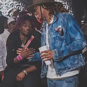 Picture for song 'future lil uzi vert type beat real enough' by artist 'masonthatrack'