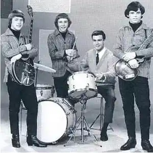 Picture for song 'Hang On Sloopy Dec 018' by artist 'MGlennM'