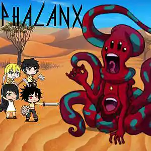 Picture for song 'Phalanx' by artist 'M.O.B. of Metal'
