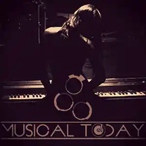 Picture for song 'Dark Piano Rap Instrumental Beat - May 2018' by artist 'Musical Today'
