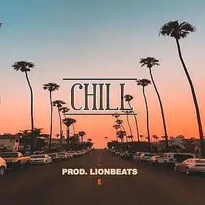 Picture for song '"Chill" G-funk West Coast Rap Beat Instrumental' by artist 'Prod.LionBeats'