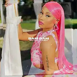 Picture for song '''Bam Bam'' - Nicki MInaj type beat' by artist 'RICH MELLO'