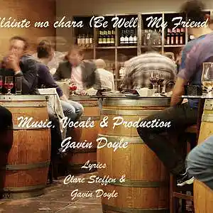 Picture for song 'Slainte Mo Chara (Be Well My Friend) (feat. Gavin' by artist 'Round The Globe'