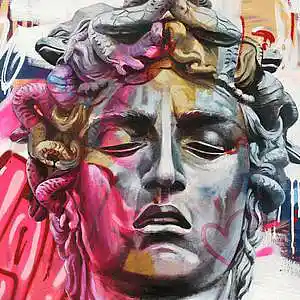 Picture for song 'THE GRACES' by artist 'shino6i'