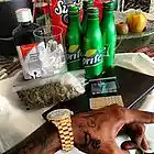 Picture for song 'Everynite a party type beat' by artist 'Shyne Gutta'