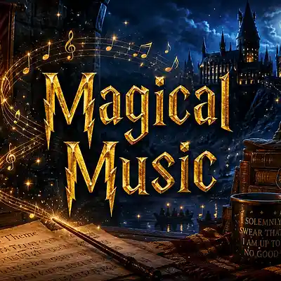 Picture for song 'MAGICAL MUSIC' by artist 'SuaveUK'