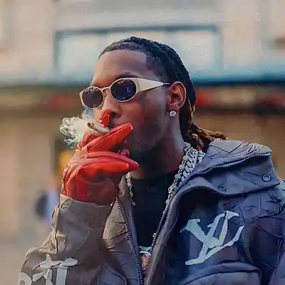 Picture for song 'Lucki x Offset x Gunna Type Beat' by artist 'syobangz'