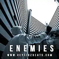 Picture for song '..:: ENEMIES ::.. (FreeDL!)' by artist 'VEYSIGZ BEATS'