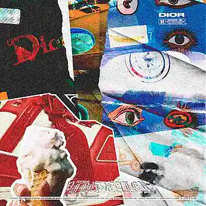 Picture for song 'DaBaby type beat - DIOR' by artist 'vibedealer'