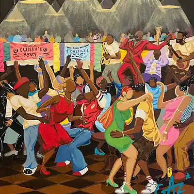 Picture for song 'Baile Funk x Afro Drill type beat "Garota"' by artist 'Yashiro Beats'
