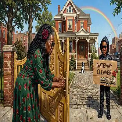 Picture for song 'Gateway Clever.' by artist '22 SPECIAL'