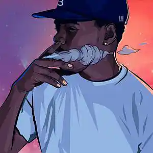 Picture for song 'Superficial (Atmospheric Mystical Futuristic Hip-H' by artist 'ALBM Productions'