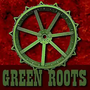 Picture for song 'Green Roots' by artist 'Alex Cebe'