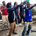 Picture for song 'Blackskins Beats - Shoot Em Down' by artist 'Blackskins Beats'