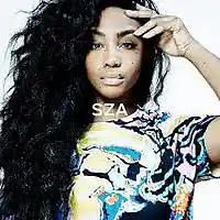 Picture for song 'love me Sza Ft Isaiah Rashad type ' by artist 'CHEMIST'