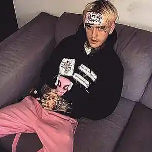 Picture for song '[FREE] Lil Peep Type Beat "MY LOVE" Guitar Beat' by artist 'Cort Beats'