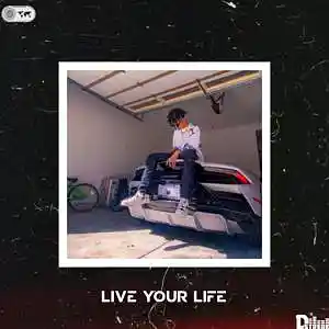 Picture for song 'Iann Dior X Kid Laroi Type Beat - "Live Your Life"' by artist 'D-Streak057'