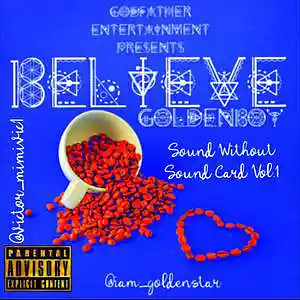Picture for song 'GoldenBoy_BELIEVE( M&M BY FINGER PRODUCER' by artist 'GOLDENBOY'