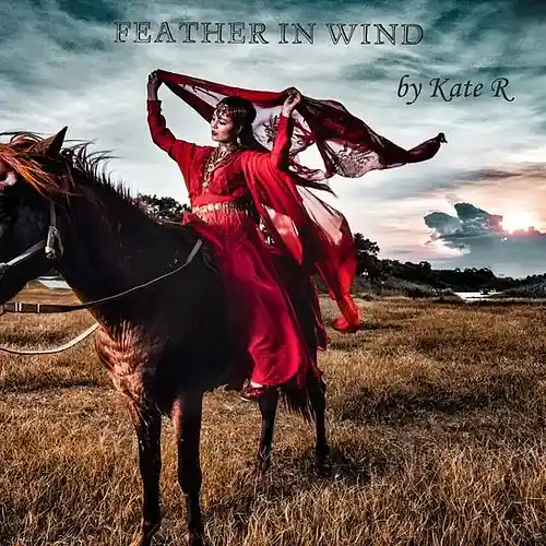 Picture for song 'Feather in Wind' by artist 'KateR'