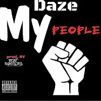 Picture for song 'Daze-My People (prod by.Beat Maejors)' by artist 'KidDaze'