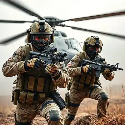 Picture for song '"BLESS DA TRENCHES" TYPE BEAT 2025' by artist 'L1DAPRODUCER'
