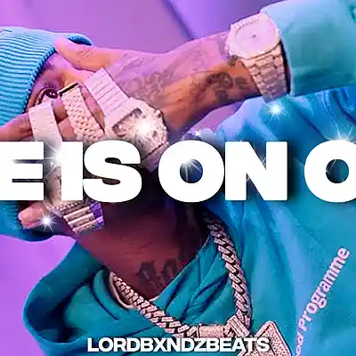 Picture for song 'Kairo keyz X Kyle Richh Type beat "SHE'S ON ONE"' by artist 'LORDBXNDZBEATS'