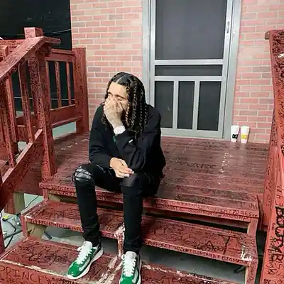 Picture for song 'Ot7 Quanny Type Beat-"Zombie Land"' by artist 'MP3Meech'