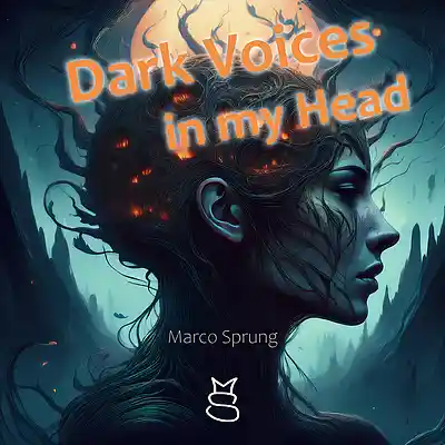 Picture for song 'Dark Voices In My Head' by artist 'Marco Sprung'