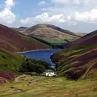 Picture for song 'Pentland Hills' by artist 'Nepean Concert Band'