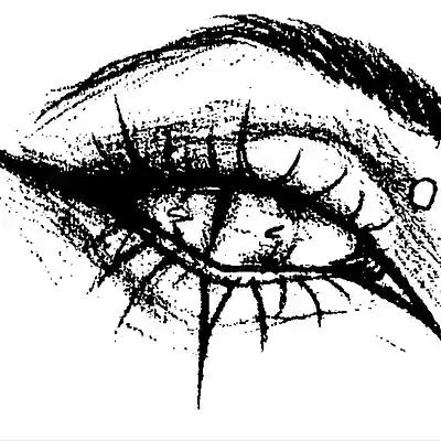Picture for song 'Dark Trap Type Beat - Devils Eyes' by artist 'OceanBoyBeatz'