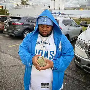 Picture for song 'TOOSII X NOCAP TYPE BEAT "TOMBSTONE"' by artist 'Prodloublais'